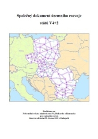 Společný dokument územního rozvoje V4+2 - cz